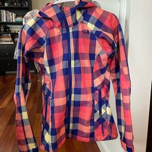 North face jacket
